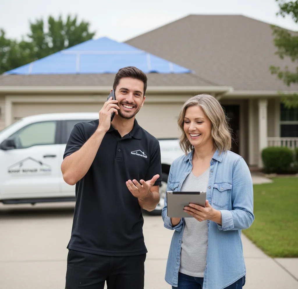 Modern Solutions Roof Repair customer support in East Machias