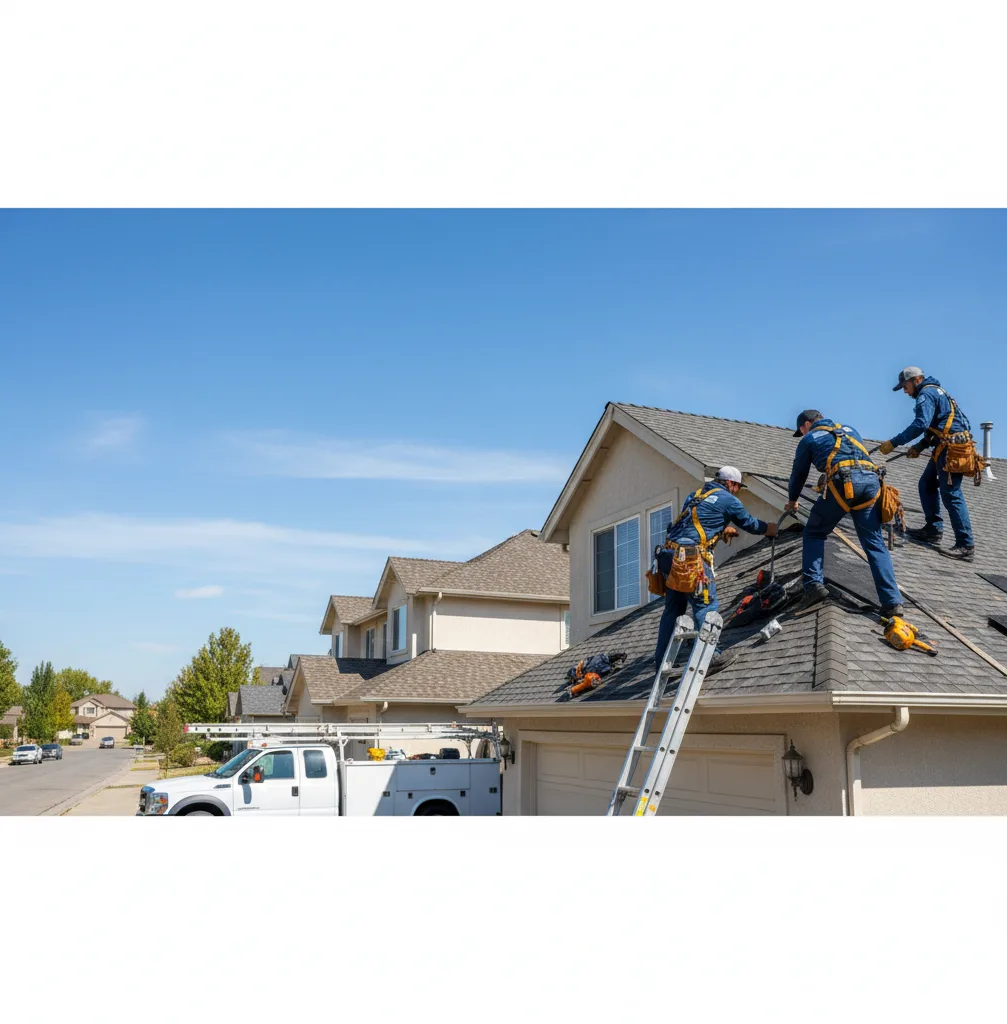 Roof Repair in East Machias